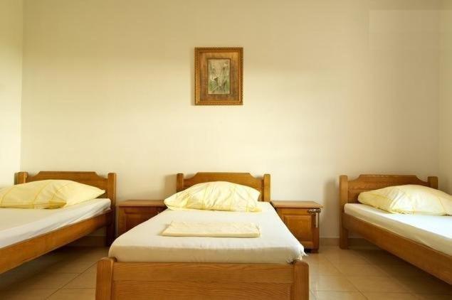 Guesthouse Sun Hostel بودفا المظهر الخارجي الصورة